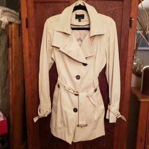 CYNTHIA ROWLEY TRENCH COAT